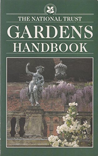 Stock image for The National Trust gardens handbook for sale by Wonder Book