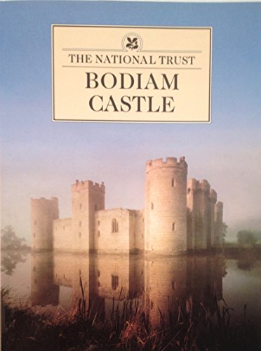 Beispielbild fr Bodiam Castle (National Trust Guidebooks) zum Verkauf von WorldofBooks