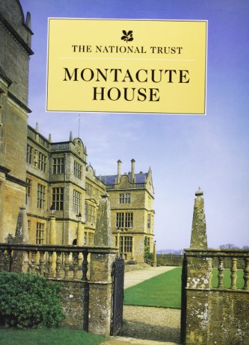 Stock image for Montacute House: Somerset (National Trust Guide Books) for sale by Bookplate