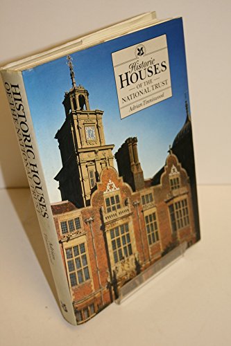 Stock image for The National Trust: Historic Houses of Britain for sale by Hawking Books