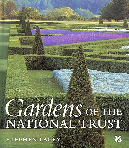 9780707801414: GARDENS OF THE NATIONAL TRUST /ANGLAIS