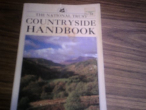 Stock image for The National Trust Countryside Handbook (National Trust Handbook) for sale by AwesomeBooks