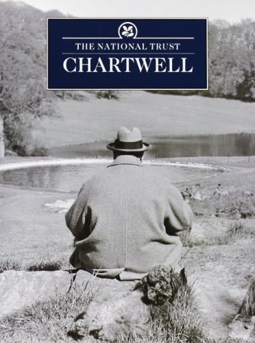 Stock image for Chartwell : Kent for sale by G3 Books