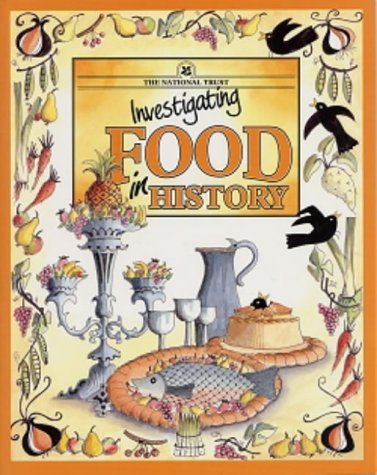 Imagen de archivo de Investigating Food in History a la venta por ThriftBooks-Atlanta