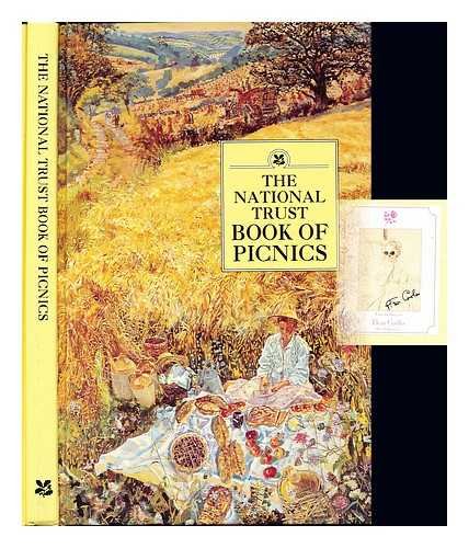 Stock image for The National Trust Book of Picnics for sale by Better World Books