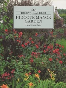 Stock image for Hidcote Manor Garden: Gloucestershire (National Trust Guide Books) for sale by Wonder Book