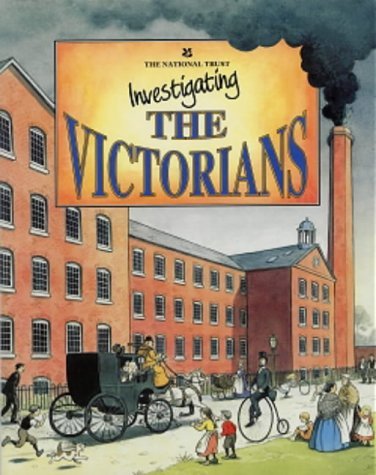 Beispielbild fr Investigating the Victorians zum Verkauf von WorldofBooks