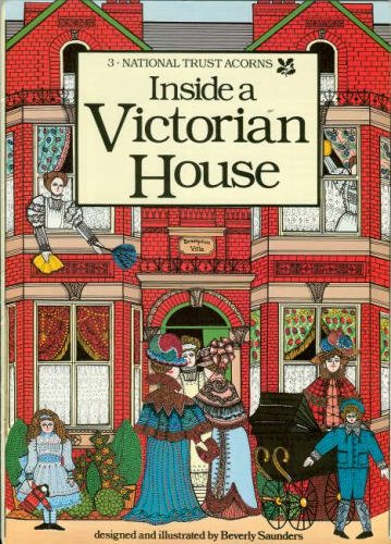 Imagen de archivo de Inside a Victorian House (National Trust Classic Ser) a la venta por WorldofBooks