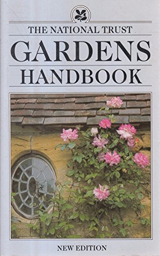 Stock image for The National Trust Gardens Handbook for sale by Better World Books