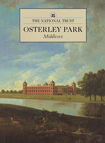 Beispielbild fr Osterley Park zum Verkauf von Books From California