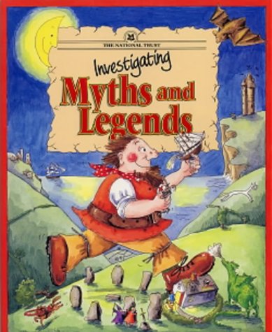 Imagen de archivo de Investigating Myths and Legends a la venta por AwesomeBooks