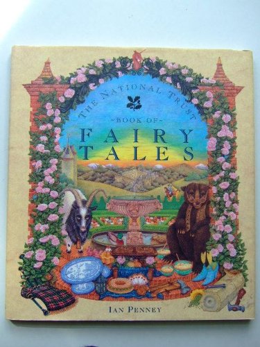 Stock image for The National Trust Book of Fairy Tales for sale by WorldofBooks