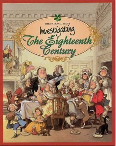 Imagen de archivo de Investigating the 18th Century a la venta por Greener Books