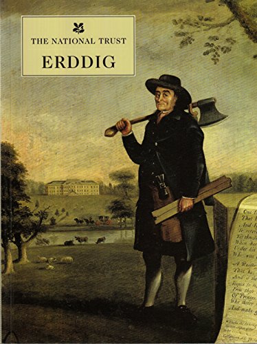 Beispielbild fr Erdigg (National Trust Guidebooks) zum Verkauf von WorldofBooks