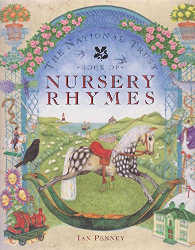 Stock image for The National Trust Book of Nursery Rhymes for sale by WorldofBooks