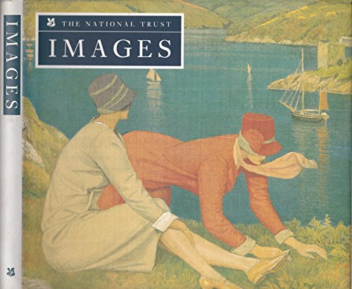 9780707802107: Images: Artists' Views of Places in the Care of the National Trust [Lingua Inglese]