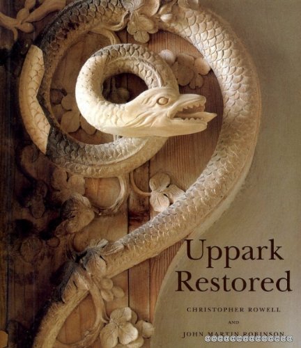 Beispielbild fr Uppark Restored zum Verkauf von WorldofBooks