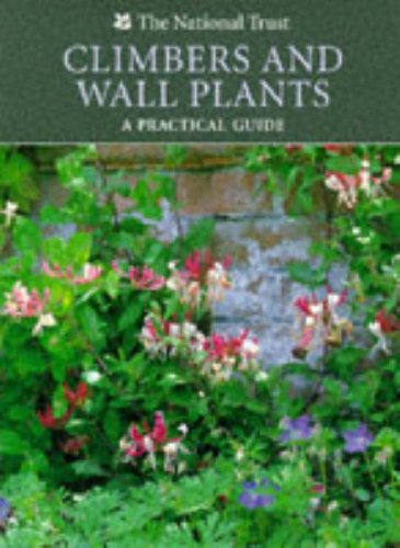 Imagen de archivo de Climbers and Wallplants (Gardening Series) a la venta por AwesomeBooks