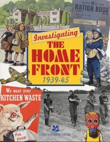 Imagen de archivo de Investigating the Home Front (Investigating) a la venta por ThriftBooks-Dallas