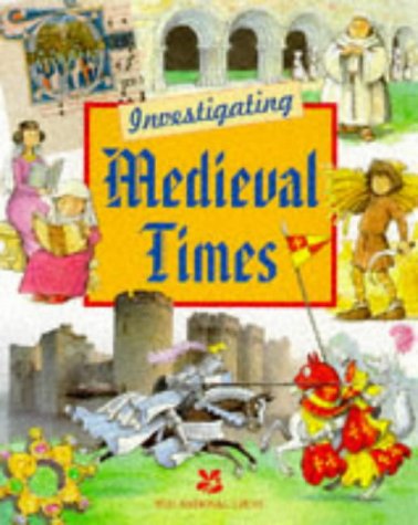 Imagen de archivo de Investigating Medieval Times a la venta por Better World Books Ltd