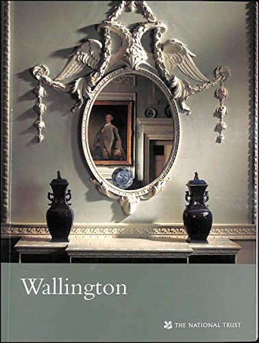 Stock image for Wallington, Northumberland (National Trust Guidebooks) for sale by Goldstone Books