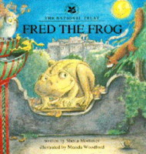 Imagen de archivo de Fred the Frog a la venta por WorldofBooks