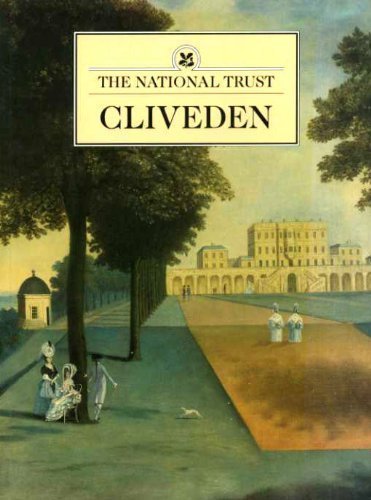 9780707802459: Cliveden (National Trust Guidebooks)