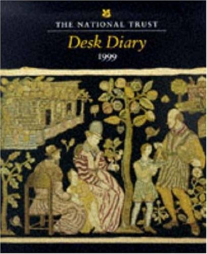 Stock image for The National Trust Desk Diary 1999 for sale by Hippo Books