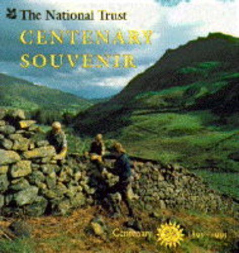 Imagen de archivo de The National Trust Centenary Souvenir a la venta por Reuseabook