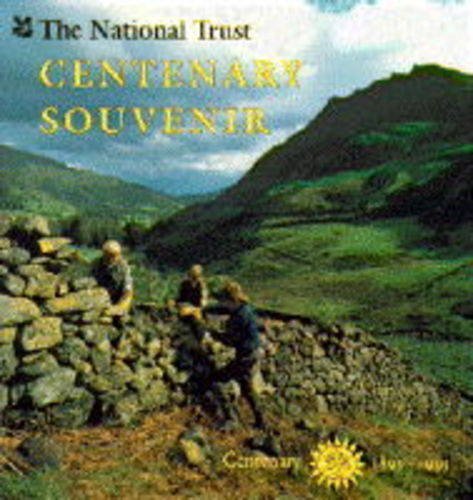 Stock image for The National Trust Centenary Souvenir for sale by AwesomeBooks