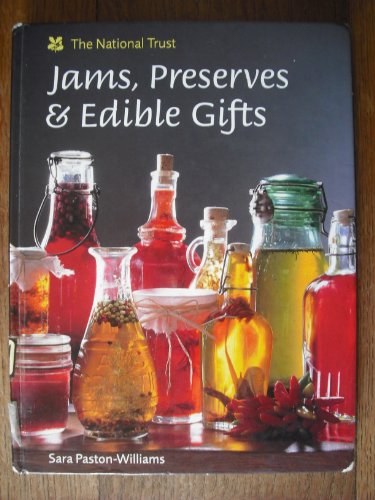 Beispielbild fr Jams, Preserves and Edible Gifts zum Verkauf von AwesomeBooks