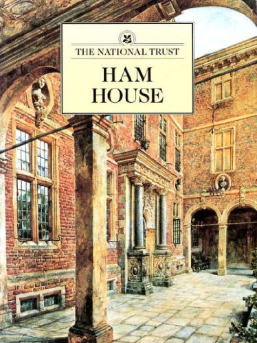 Imagen de archivo de Ham House (National Trust Guide Books) a la venta por Goldstone Books