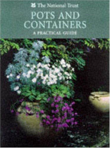 Beispielbild fr Pots and Containers zum Verkauf von Better World Books: West