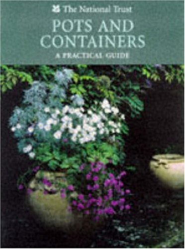 Imagen de archivo de Pots and Containers a la venta por Better World Books: West