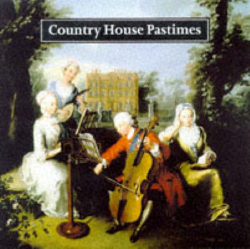 Beispielbild fr Country House Pastimes (Souvenir Series) zum Verkauf von Wonder Book