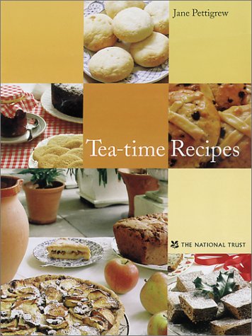 Beispielbild fr Tea-time Recipes zum Verkauf von Reuseabook