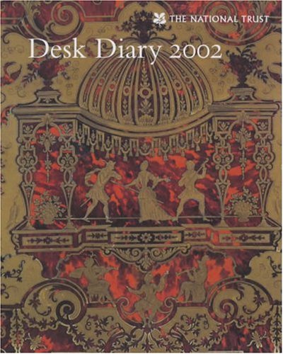 Stock image for The National Trust Diary Calendar 2002 for sale by medimops