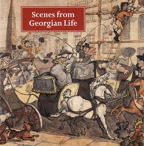 Beispielbild fr Scenes from a Georgian Life zum Verkauf von Wonder Book
