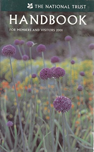 Imagen de archivo de Handbook for Members and Visitors March 2001 to February 2002 a la venta por Better World Books: West