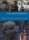 Stock image for Pots and Containers: Practical Advice from National Trust Gardeners for sale by AwesomeBooks