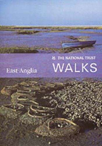 9780707803180: East Anglia (Regional Walks S.) [Idioma Ingls]
