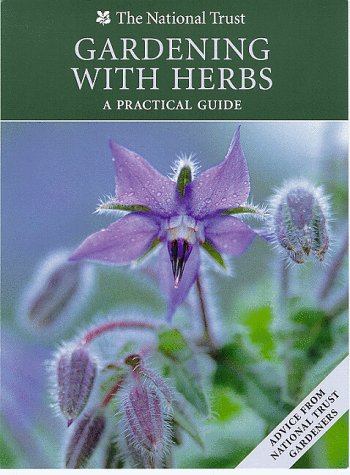 Imagen de archivo de Gardening with Herbs (National Trust Gardening Series) a la venta por WorldofBooks