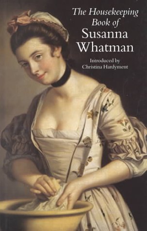 Stock image for The Housekeeping Book of Susanna Whatman for sale by MusicMagpie