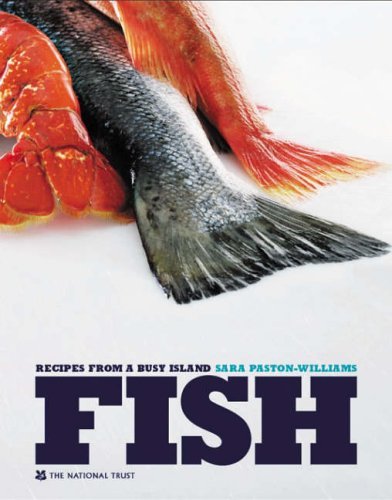 Stock image for Fish: Recipes from a Busy Island for sale by AwesomeBooks