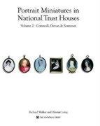 9780707803647: Cornwall, Devon and Somerset (v.2) (Portrait Miniatures in National Trust Houses)