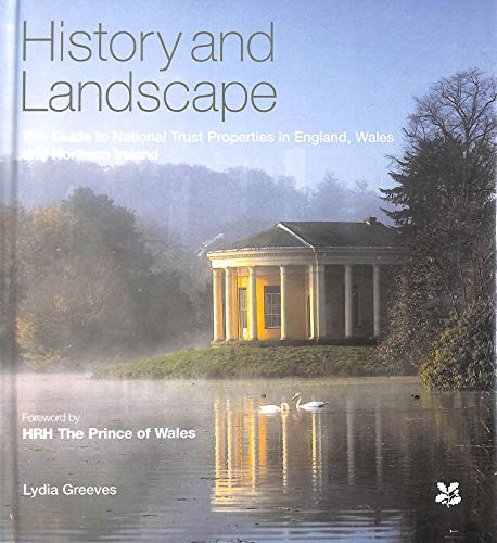 9780707803692: History and Landscape Guide to Nt: The Guide to National Trust Properties in England, Wales and Northern Ireland [Idioma Ingls]