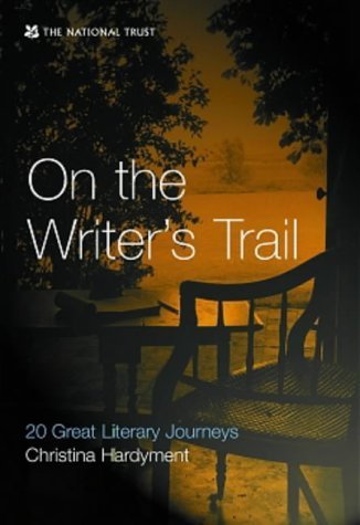 Stock image for On the Writer's Trail: 20 Great Literary Journeys for sale by Leserstrahl  (Preise inkl. MwSt.)