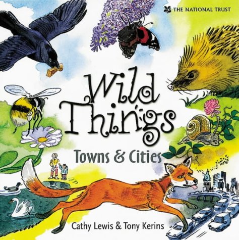 Stock image for Towns and Cities (Wild Things) for sale by AwesomeBooks