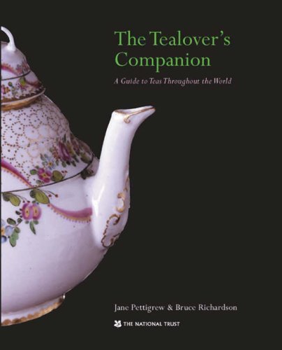 Imagen de archivo de The Tealover's Companion: A Guide to Teas Throughout the World a la venta por ThriftBooks-Dallas