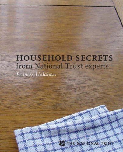 9780707803968: Household Secrets: From National Trust Experts [Idioma Ingls]
